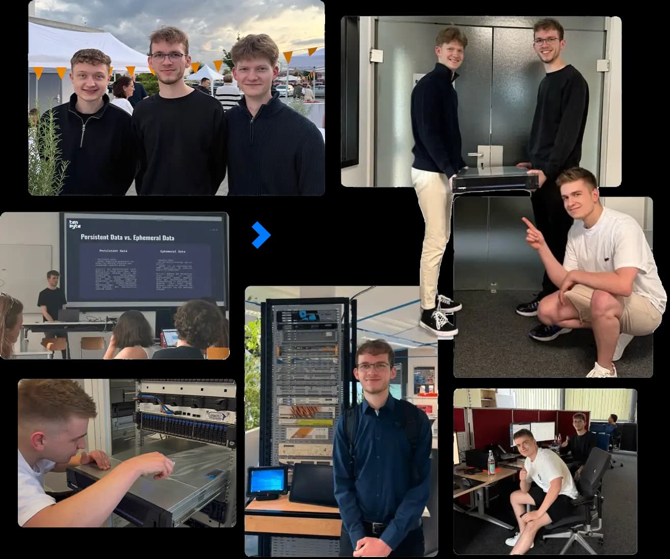 Tenbyte Team