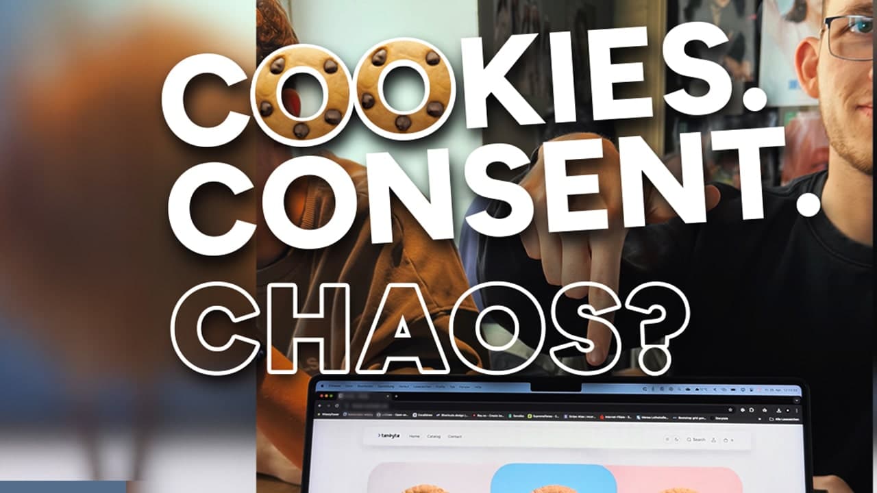 Cookie-Consent-Banner 2025: So setzen Unternehmen sie wirklich rechtssicher und professionell um