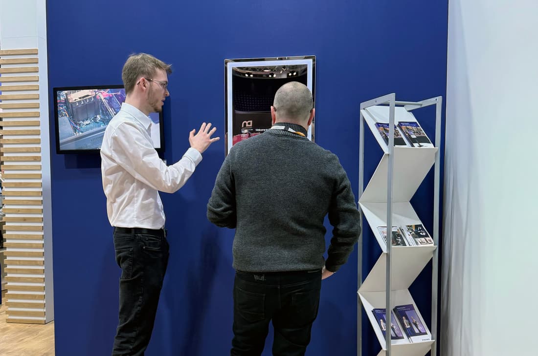 Beratung und technische Projektumsetzung bei Tenbyte
